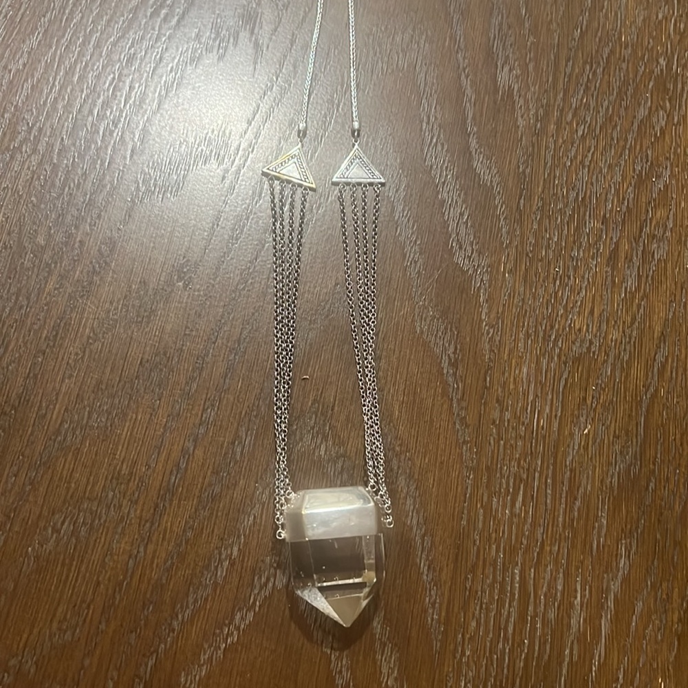 RARE UNICORN: Spell & gypsy prism bomb necklace vintage - Picture 6 of 9